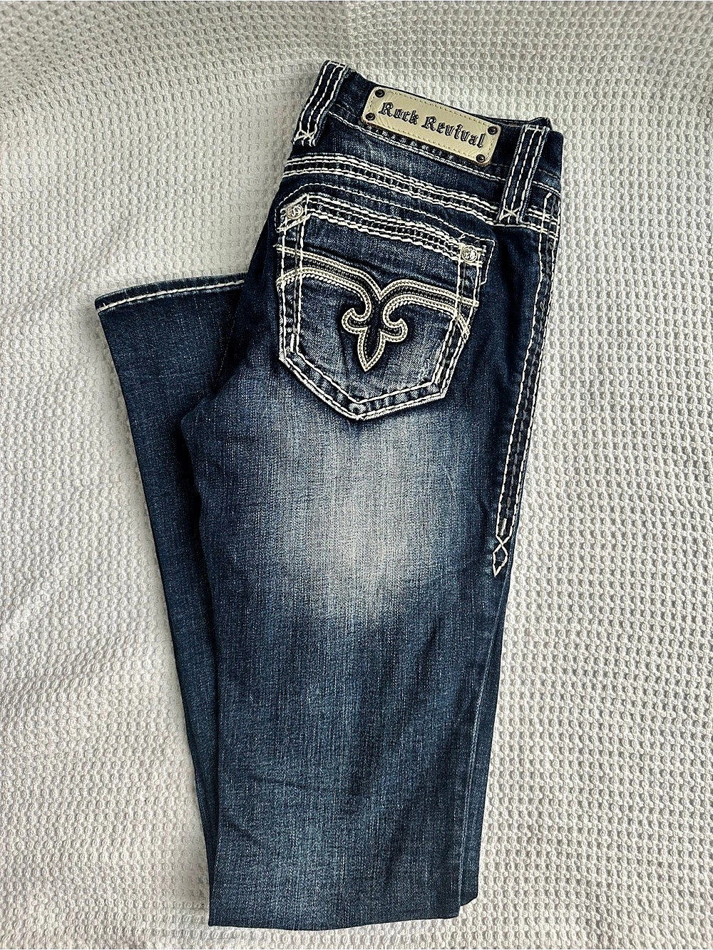 Rock Revival Mattie Boot Size 27